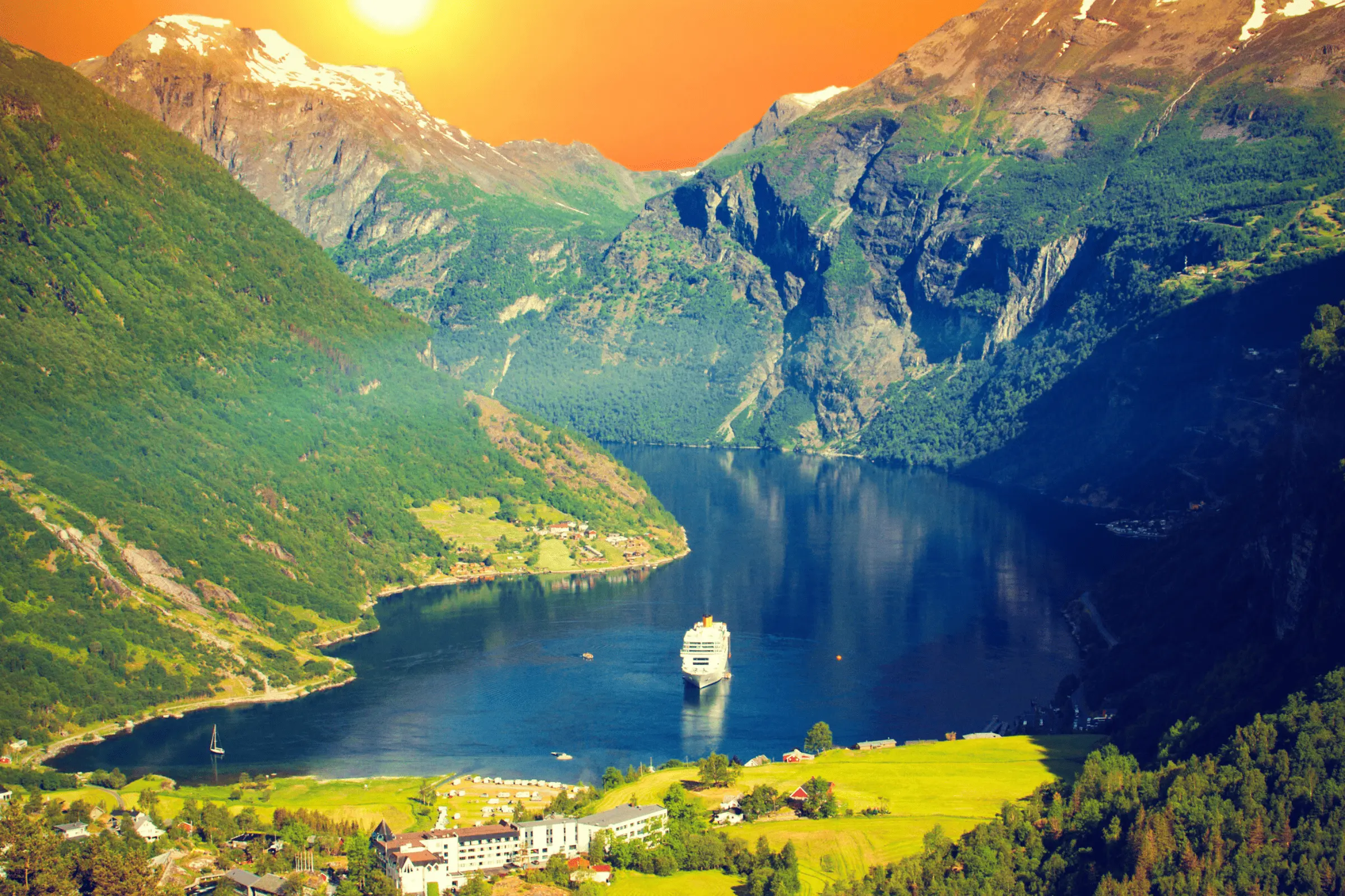7-Night All-Inclusive Norwegian Fjords Cruise from Southampton – MSC Virtuosa